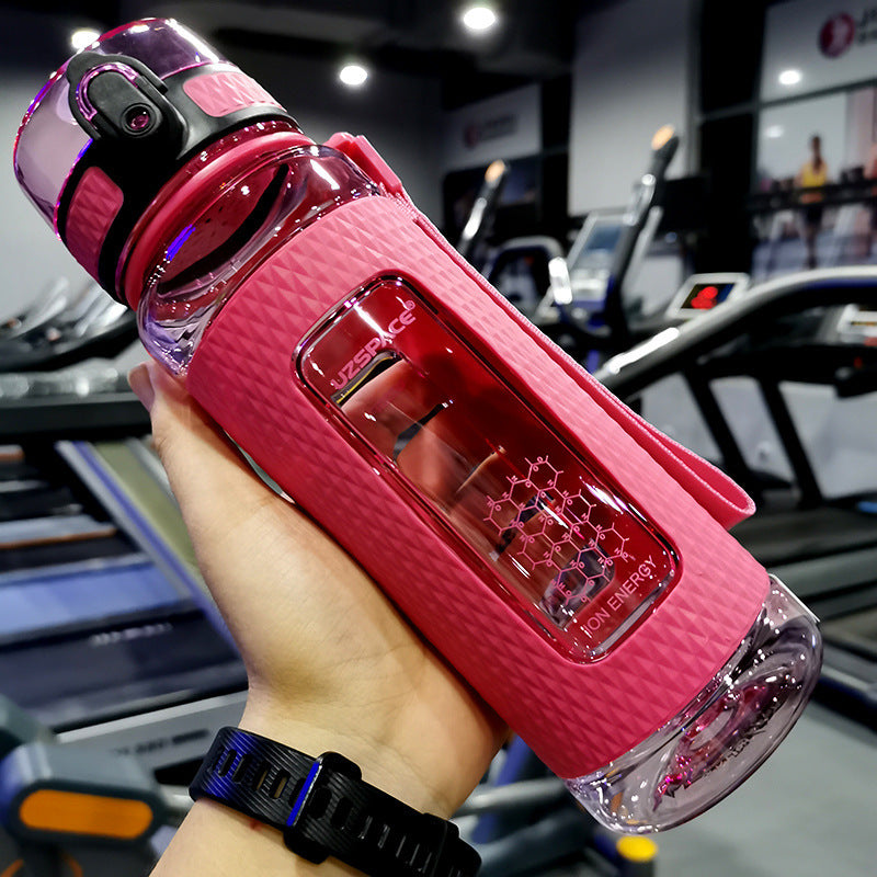 Portable Sport Water Bottles: Essential Gear for Active Hydration