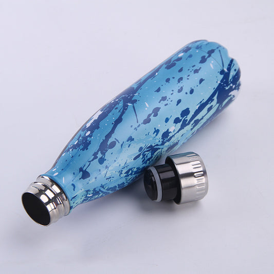 Classic Style, Athletic Performance: The Sports Cola Bottle