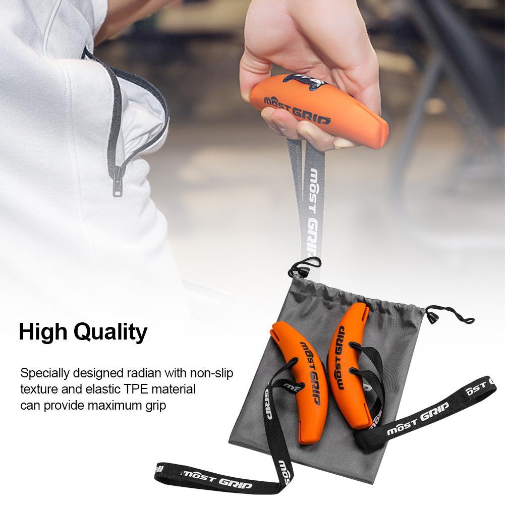 Elite Fitness Grip Attachments