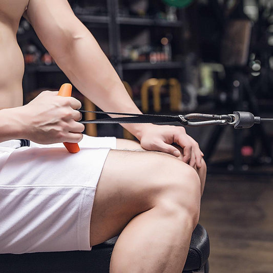 Elite Fitness Grip Attachments