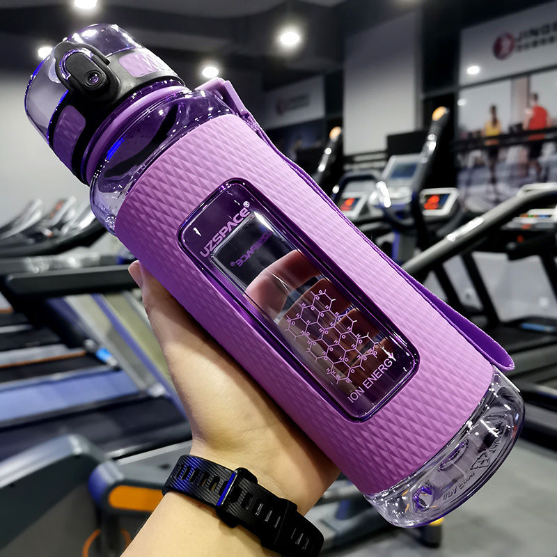 Portable Sport Water Bottles: Essential Gear for Active Hydration