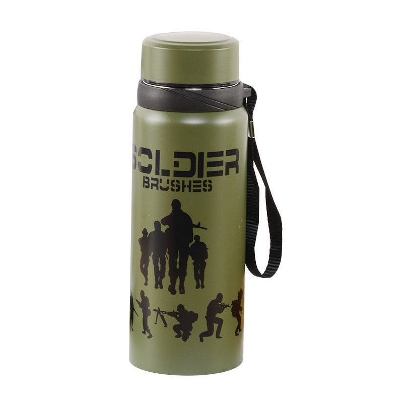 Unbreakable Hydration: The Ultimate Outdoor Sports Bottle