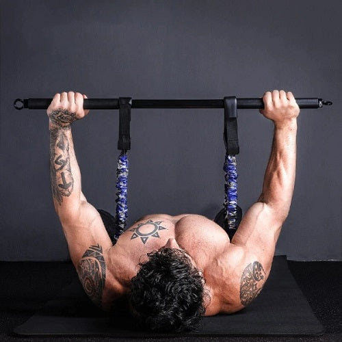 Gorilla Chest Bands