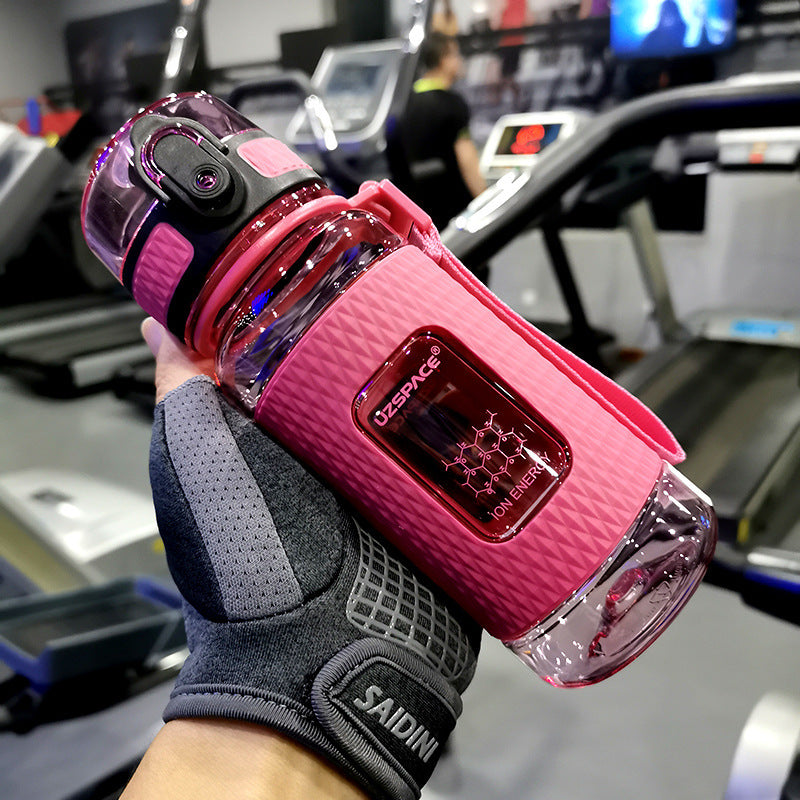 Portable Sport Water Bottles: Essential Gear for Active Hydration