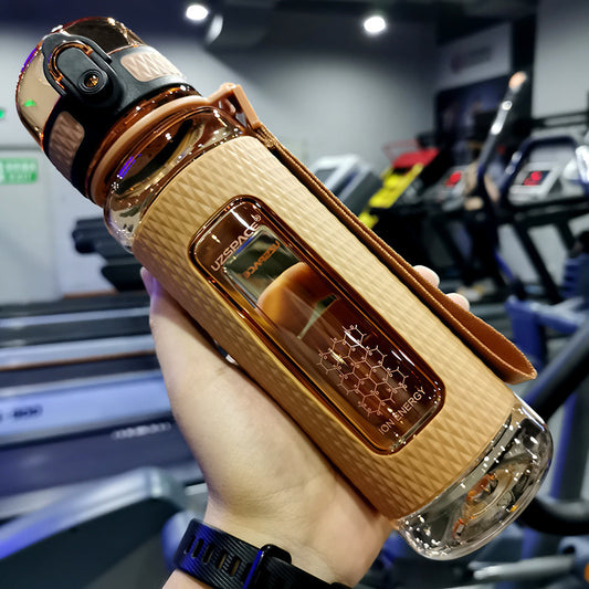 Portable Sport Water Bottles: Essential Gear for Active Hydration