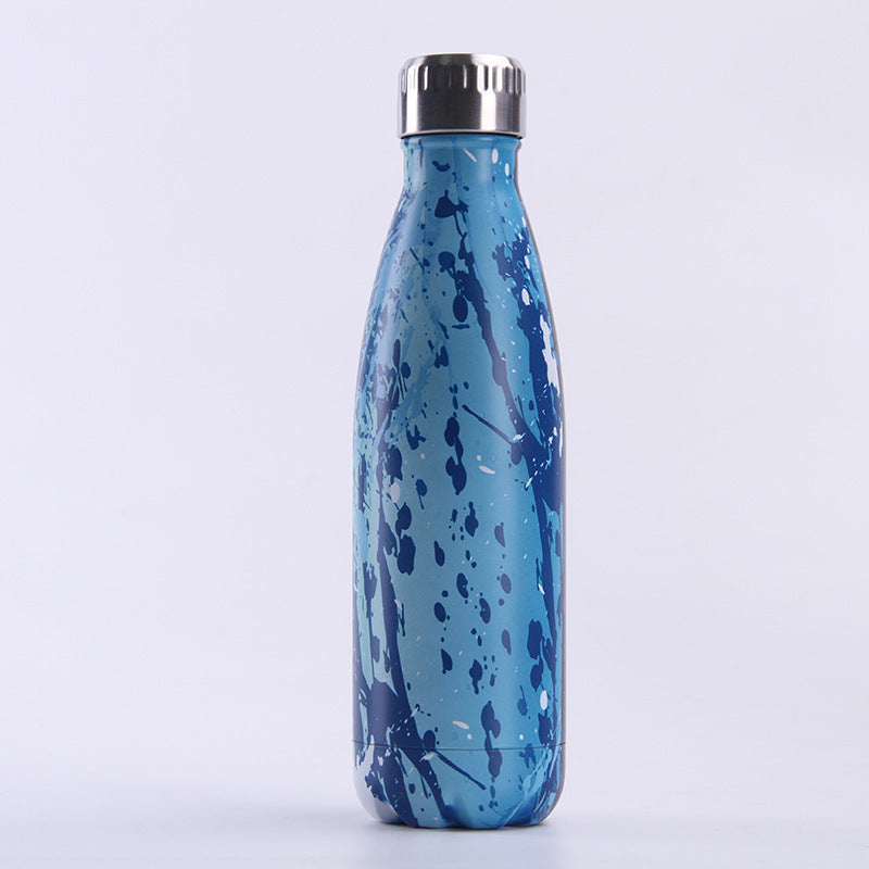 Classic Style, Athletic Performance: The Sports Cola Bottle