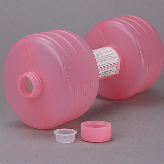 Portable Water Dumbbells | Slimming & Yoga Training Equipment