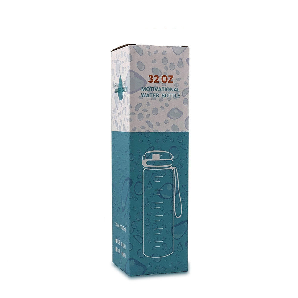 Motivations and Measurements: The 1L Tritan Time-Marker Water Bottle