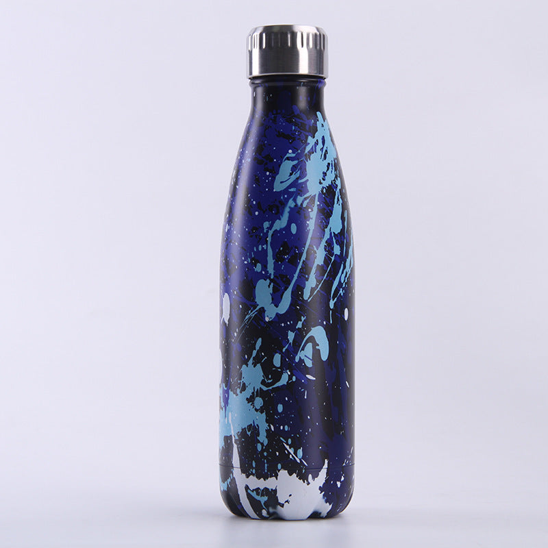 Classic Style, Athletic Performance: The Sports Cola Bottle