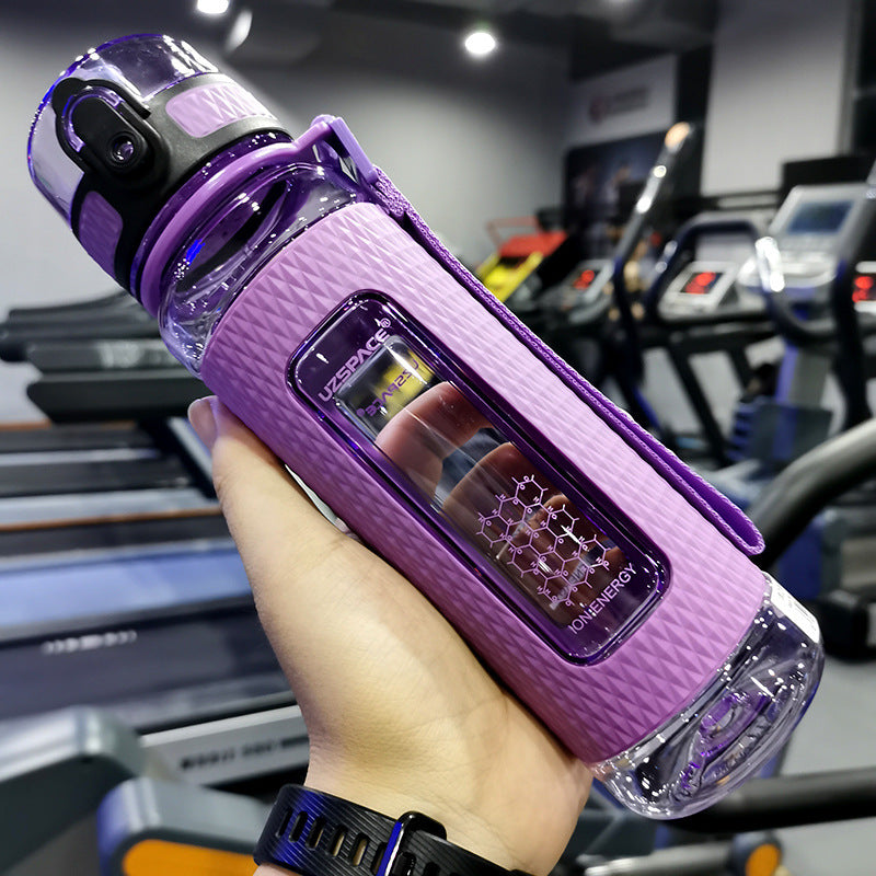 Portable Sport Water Bottles: Essential Gear for Active Hydration