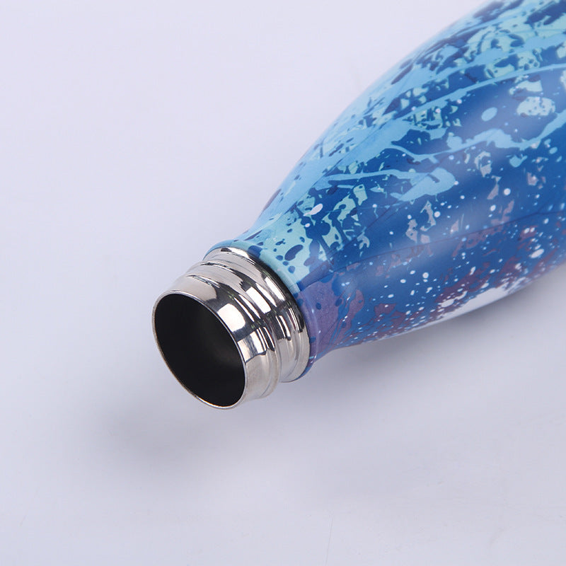 Classic Style, Athletic Performance: The Sports Cola Bottle