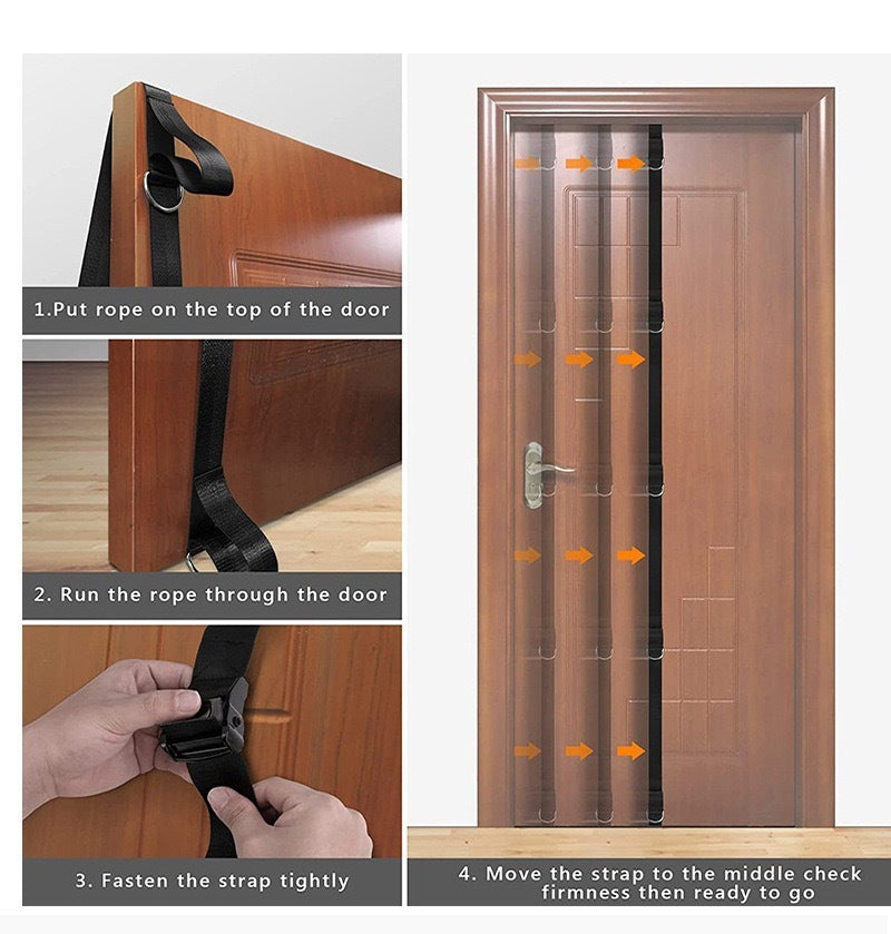 MultiPoint Fit Strap | Home Training Accessory