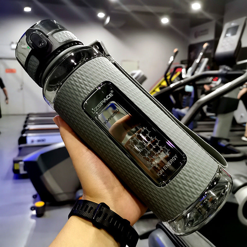 Portable Sport Water Bottles: Essential Gear for Active Hydration