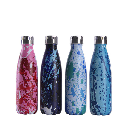 Classic Style, Athletic Performance: The Sports Cola Bottle