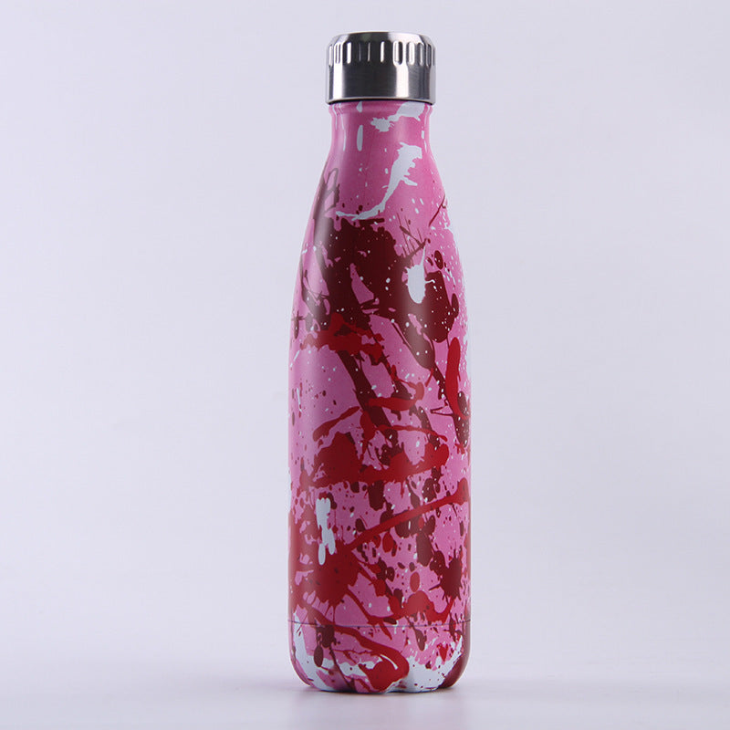 Classic Style, Athletic Performance: The Sports Cola Bottle