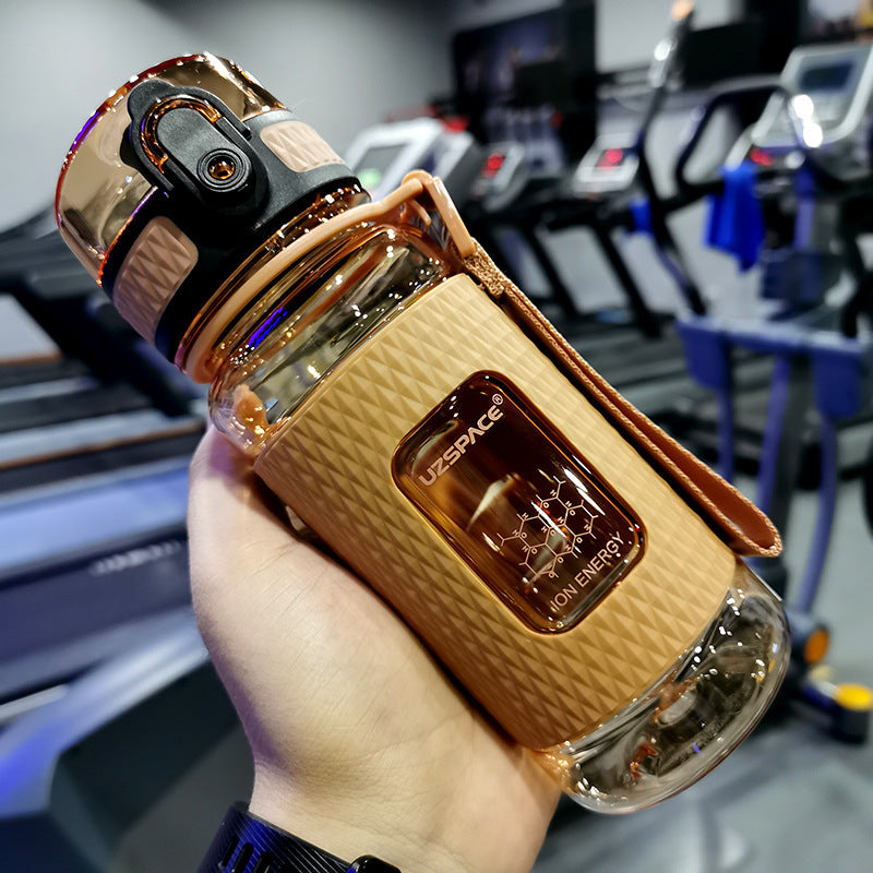 Portable Sport Water Bottles: Essential Gear for Active Hydration