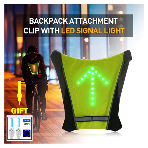 Directional Indicator Night Vest
