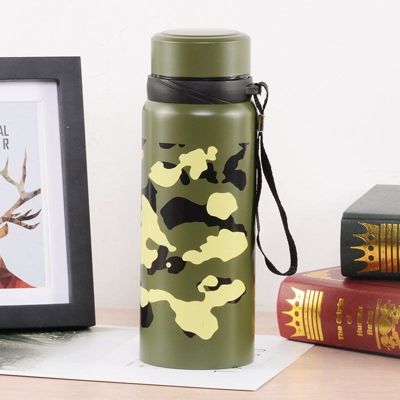 Unbreakable Hydration: The Ultimate Outdoor Sports Bottle