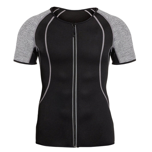 Men’s Sweatshirt for Yoga & Outdoor Fitness
