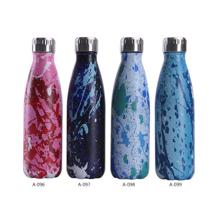 Classic Style, Athletic Performance: The Sports Cola Bottle