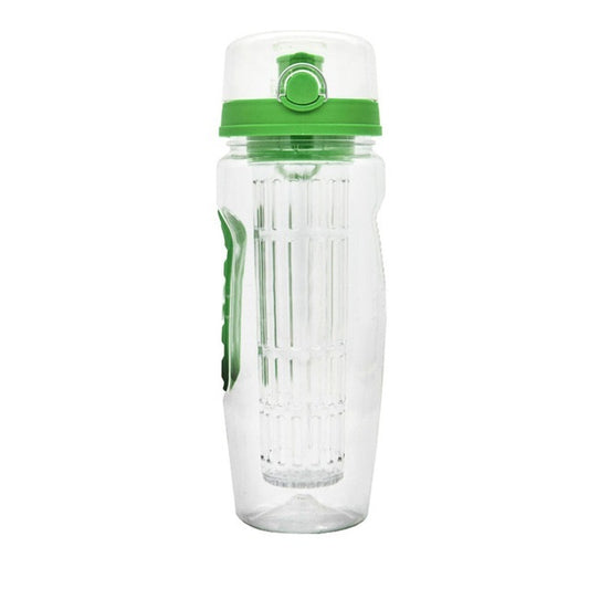 The Ultimate Infusion Bottle: BPA-Free Fruit Infuser for Sports, Hiking, and Travel