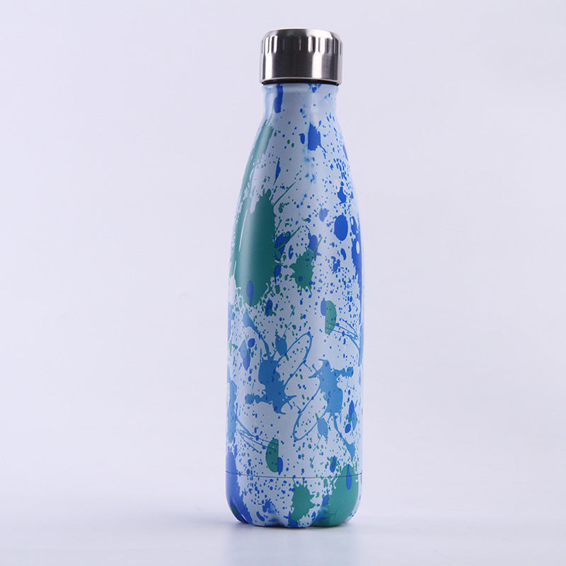 Classic Style, Athletic Performance: The Sports Cola Bottle