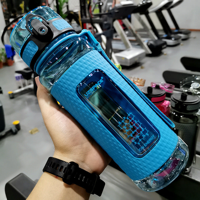 Portable Sport Water Bottles: Essential Gear for Active Hydration