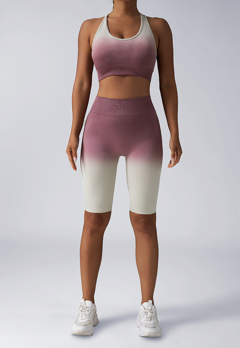 Women's Scrunch Butt Workout Shorts – High Waisted Seamless Gym Pants