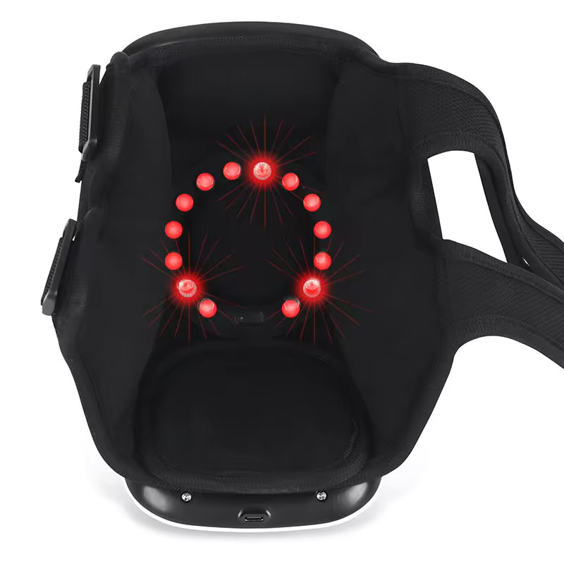 Physiotherapy Hot Compress Knee Massager
