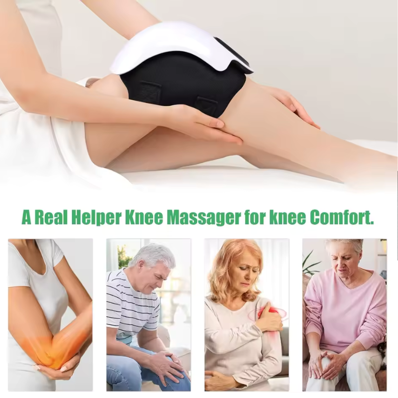 Physiotherapy Hot Compress Knee Massager