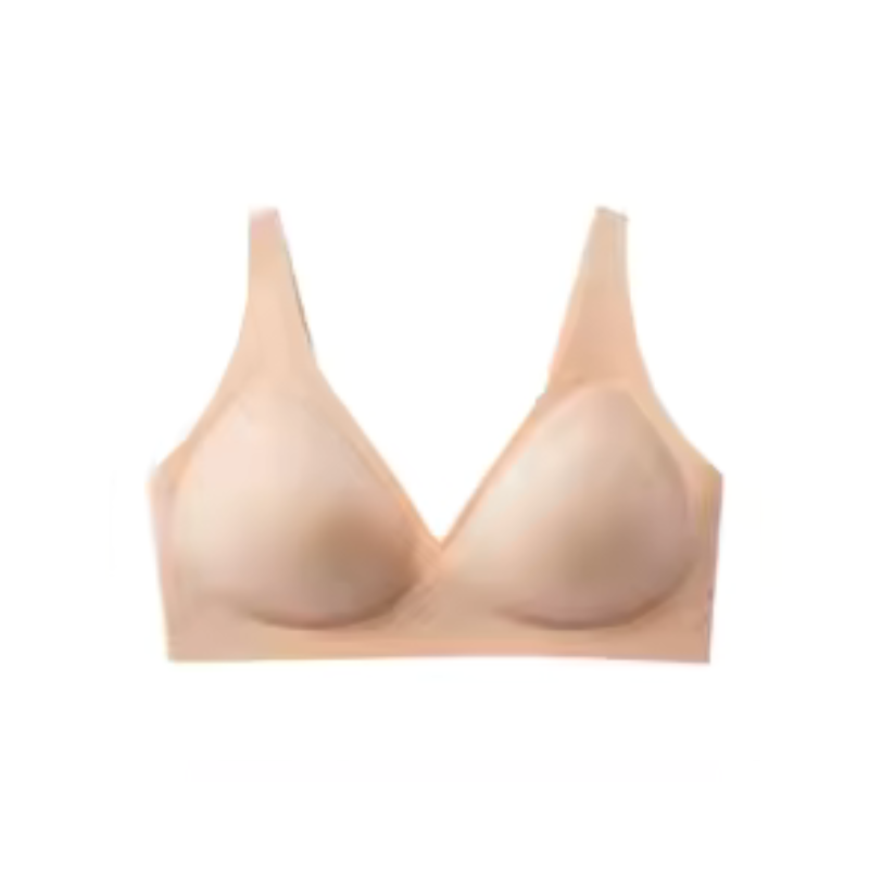 Comfort Fit Seamless Wireless Bra